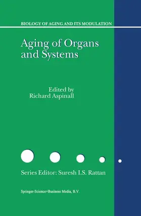 Aspinall |  Aging of the Organs and Systems | Buch |  Sack Fachmedien