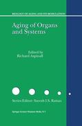 Aspinall |  Aging of the Organs and Systems | Buch |  Sack Fachmedien