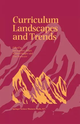 Akker / Hameyer / Kuiper |  Curriculum Landscapes and Trends | Buch |  Sack Fachmedien