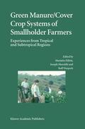 Eilittä / Derpsch / Mureithi |  Green Manure/Cover Crop Systems of Smallholder Farmers | Buch |  Sack Fachmedien