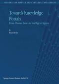 Detlor |  Towards Knowledge Portals | Buch |  Sack Fachmedien
