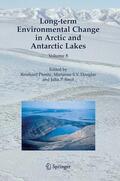 Pienitz / Smol / Douglas |  Long-term Environmental Change in Arctic and Antarctic Lakes | Buch |  Sack Fachmedien