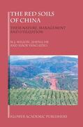 Wilson |  The Red Soils of China | Buch |  Sack Fachmedien