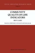 Sirgy / Lee / Rahtz |  Community Quality-of-Life Indicators | Buch |  Sack Fachmedien