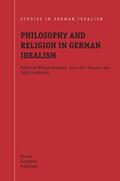 Desmond / Cruysberghs / Onnasch |  Philosophy and Religion in German Idealism | Buch |  Sack Fachmedien
