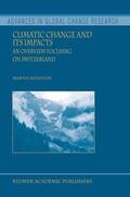 Beniston |  Climatic Change and Its Impacts | Buch |  Sack Fachmedien