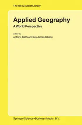 Gibson / Bailly |  Applied Geography | Buch |  Sack Fachmedien