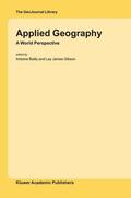 Gibson / Bailly |  Applied Geography | Buch |  Sack Fachmedien