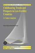 Sardon / Frejka |  Childbearing Trends and Prospects in Low-Fertility Countries | Buch |  Sack Fachmedien