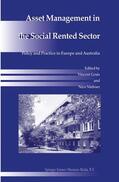 Nieboer / Gruis |  Asset Management in the Social Rented Sector | Buch |  Sack Fachmedien