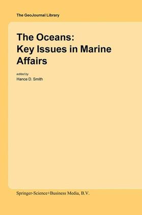Smith | The Oceans: Key Issues in Marine Affairs | Buch | 978-90-481-6716-6 | sack.de