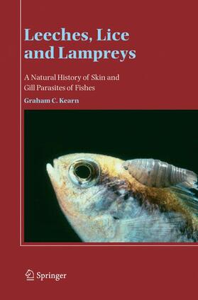 Kearn | Leeches, Lice and Lampreys | Buch | 978-90-481-6747-0 | sack.de