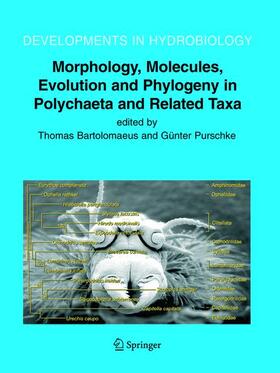 Purschke / Universität Osnabrück FB Biologie / Chemie | Morphology, Molecules, Evolution and Phylogeny in Polychaeta and Related Taxa | Buch | sack.de