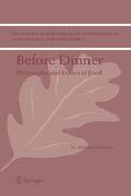 Korthals |  Before Dinner | Buch |  Sack Fachmedien