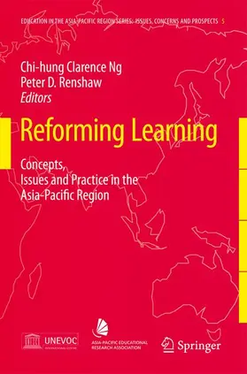 Renshaw / Ng |  Reforming Learning | Buch |  Sack Fachmedien
