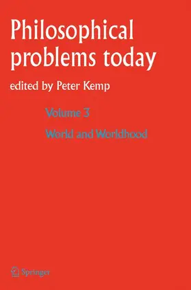Kemp / Institut International de Philosoph |  World and Worldhood / Monde et Mondanéité | Buch |  Sack Fachmedien