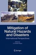 Haque |  Mitigation of Natural Hazards and Disasters | Buch |  Sack Fachmedien