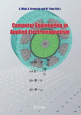Wiak / Trlep / Krawczyk |  Computer Engineering in Applied Electromagnetism | Buch |  Sack Fachmedien