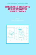 Johannesson |  Rare Earth Elements in Groundwater Flow Systems | Buch |  Sack Fachmedien