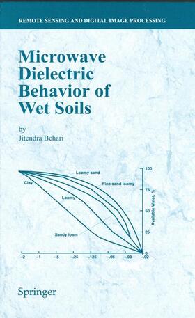 Behari | Microwave Dielectric Behaviour of Wet Soils | Buch | 978-90-481-6828-6 | sack.de