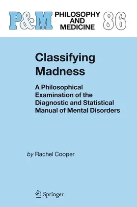 Cooper |  Classifying Madness | Buch |  Sack Fachmedien