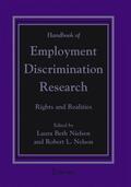 Nelson / Nielsen |  Handbook of Employment Discrimination Research | Buch |  Sack Fachmedien