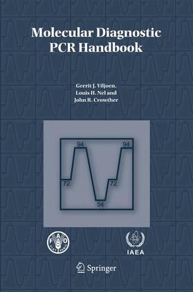 Viljoen / Crowther / Nel | Molecular Diagnostic PCR Handbook | Buch | 978-90-481-6856-9 | sack.de