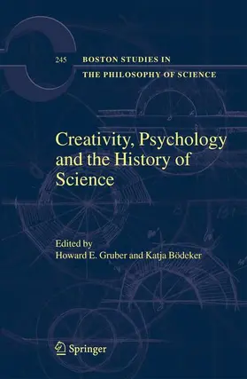 Bödeker / Gruber |  Creativity, Psychology and the History of Science | Buch |  Sack Fachmedien
