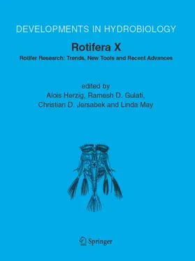 Herzig / May / Gulati | Rotifera X | Buch | 978-90-481-6885-9 | www.sack.de