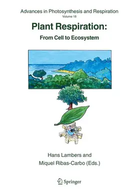 Lambers / Universitat Illes Balears |  Plant Respiration | Buch |  Sack Fachmedien