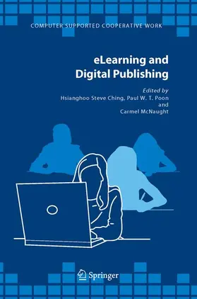 Ching / Mc Naught / Poon |  eLearning and Digital Publishing | Buch |  Sack Fachmedien