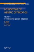 Iglesias / Naudts / Lowen |  Foundations of Generic Optimization | Buch |  Sack Fachmedien
