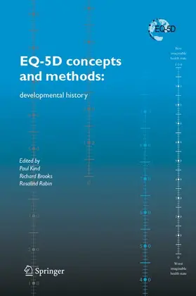 Kind / Brooks / Rabin |  EQ-5D concepts and methods: | Buch |  Sack Fachmedien