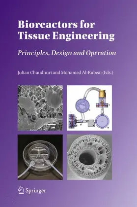 Al-Rubeai / Chaudhuri |  Bioreactors for Tissue Engineering | Buch |  Sack Fachmedien