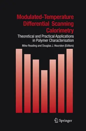 Hourston / Reading |  Modulated Temperature Differential Scanning Calorimetry | Buch |  Sack Fachmedien