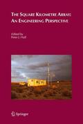 Hall |  The Square Kilometre Array: An Engineering Perspective | Buch |  Sack Fachmedien