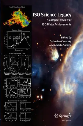 Salama / Cesarsky |  ISO Science Legacy | Buch |  Sack Fachmedien