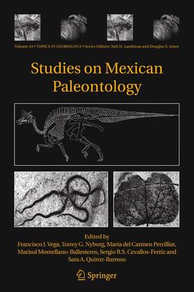 Vega / Nyborg / Quiroz-Barroso | Studies on Mexican Paleontology | Buch | 978-90-481-6988-7 | sack.de