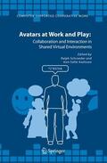 Axelsson / Schroeder |  Avatars at Work and Play | Buch |  Sack Fachmedien