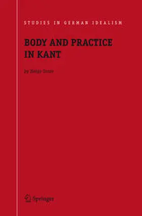 Svare |  Body and Practice in Kant | Buch |  Sack Fachmedien