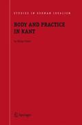 Svare |  Body and Practice in Kant | Buch |  Sack Fachmedien