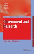 Kogan / Hanney / Henkel |  Government and Research | Buch |  Sack Fachmedien