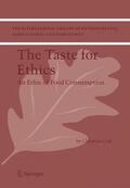 Coff |  The Taste for Ethics | Buch |  Sack Fachmedien