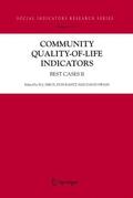 Sirgy / Swain / Rahtz |  Community Quality-of-Life Indicators | Buch |  Sack Fachmedien