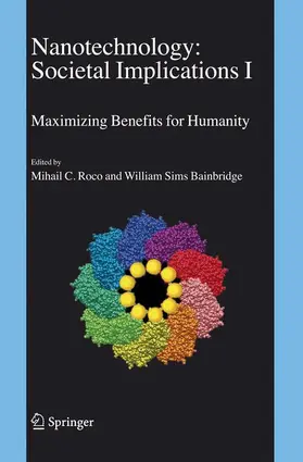 Bainbridge |  Nanotechnology: Societal Implications | Buch |  Sack Fachmedien