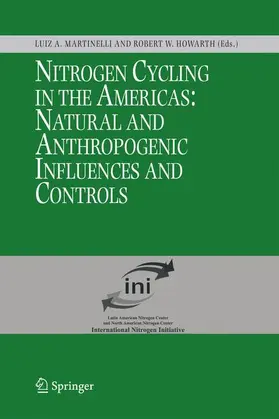 Howarth / Martinelli |  Nitrogen Cycling in the Americas: Natural and Anthropogenic Influences and Controls | Buch |  Sack Fachmedien