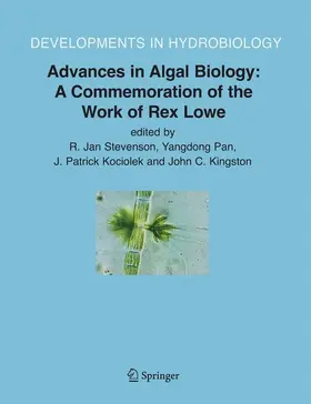 Stevenson / Kingston / Pan |  Advances in Algal Biology: A Commemoration of the Work of Rex Lowe | Buch |  Sack Fachmedien