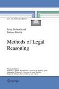 Brozek / Stelmach |  Methods of Legal Reasoning | Buch |  Sack Fachmedien
