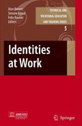 Brown / Rauner / Kirpal |  Identities at Work | Buch |  Sack Fachmedien