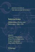 Hendricks / Pedersen / Jørgensen |  Interactions | Buch |  Sack Fachmedien